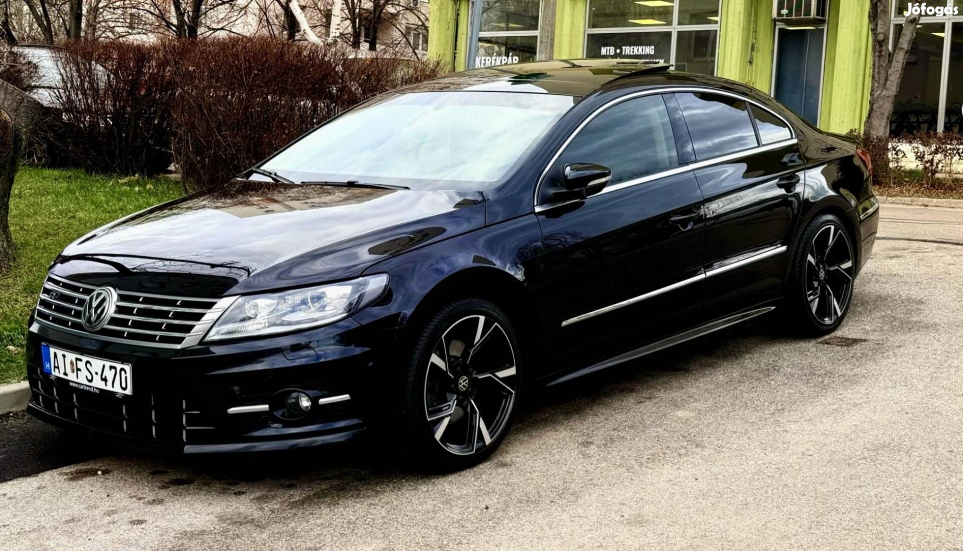 Volkswagen CC 2.0 TDI BMT R-Line DSG [5 személy...